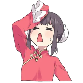 😫 telegram sticker