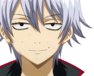 😰 Anime, Personagem, Expressão facial, Engraçado, Mangá telegram sticker