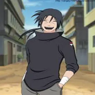 🍋 Itachi Uchiha Naruto Anime, Naruto, Itachi, Uchiha telegram sticker