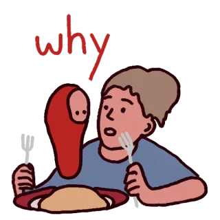 👼 whatsapp sticker