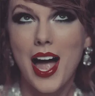 💧 Taylor Swift Taylor Swift, cantante, celebrità, donna, pop star telegram sticker