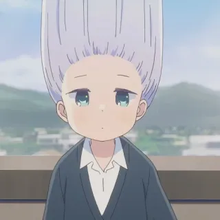 😵‍💫 Anime, Figur, Süß, Manga telegram sticker