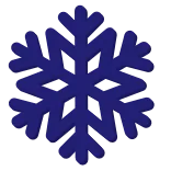 ❄️