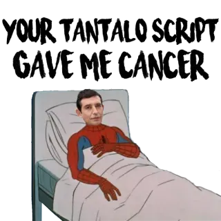 🏥 Spiderman Meme, Spiderman, Peter Parker, Supereroe, Marvel telegram sticker