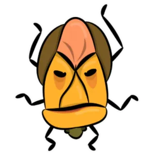 insectariumRUS telegram stickers