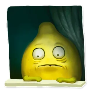 🙁 telegram sticker