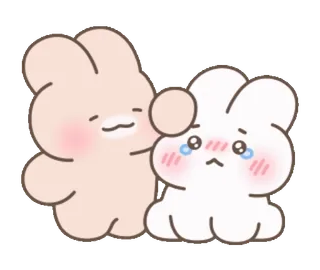 🤗 Molang telegram sticker