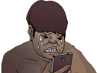 😭 telegram sticker