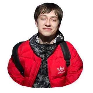 🤤 telegram sticker