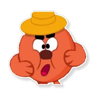 😤 telegram sticker