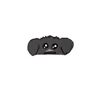 🤗 dog, animal, puppy, cute, pet telegram sticker
