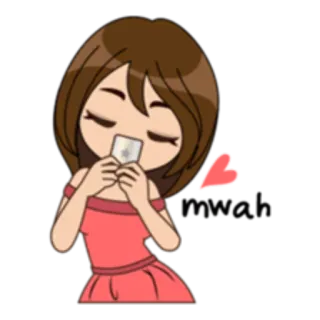 ❤ telegram sticker