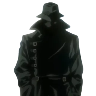Death Note telegram stickers