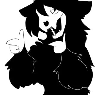 MalO telegram stickers