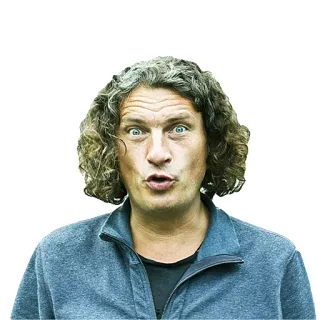 😮 telegram sticker