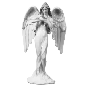 😇 Angel telegram sticker