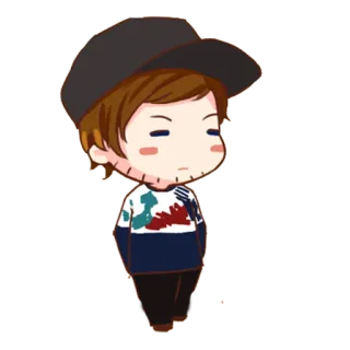 😑 telegram sticker