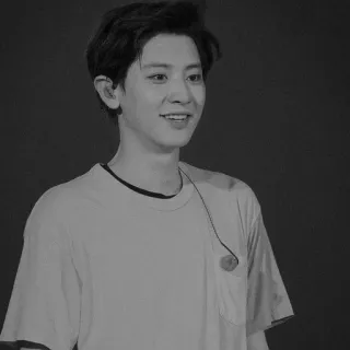 🕸 Park Chanyeol kpop, exo, chanyeol, park chanyeol, sänger, idol telegram sticker