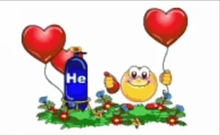 ❤️ He telegram sticker