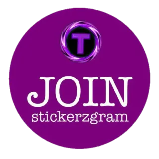 🔖 JOIN
stickerzgram adesivi, unisciti, stickerzgram whatsapp sticker