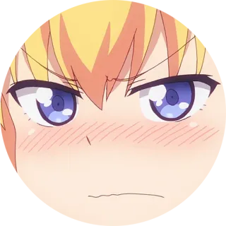 😡 애니메이션, 화난, 얼굴, 만화, 표정 telegram sticker