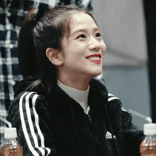 🦄 Jisoo kpop, певец, артист, айдол, джису, blackpink whatsapp sticker
