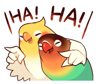 Coca Bird (Xane's Edit) whatsapp stickers