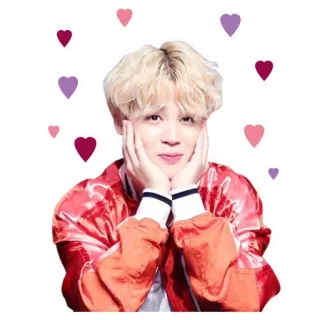 🥰 whatsapp sticker