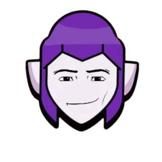 😏 whatsapp sticker