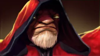 💙 Lion Dota 2 gra wideo, fantasy, czarodziej, dota 2, lew, postać telegram sticker