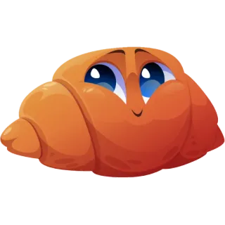 yummy @this_is_sticker_party telegram stickers
