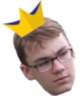 🤴 telegram sticker