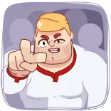 🫵 telegram sticker
