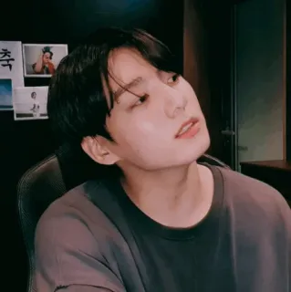 ✨ 축 koreański, K-Pop, Idol, Osoba telegram sticker