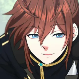 🔷 Anime, Portrait, Personnage telegram sticker