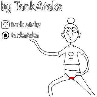 💁‍♀️ by TankAtaka
tank.ataka
tankataka line art, cartoon, drawing, female symbol, character, woman telegram sticker