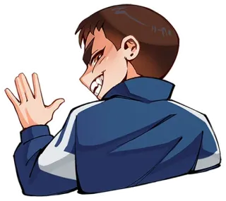 👋 whatsapp sticker