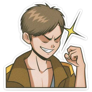 🌟 telegram sticker