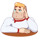 😭 telegram sticker