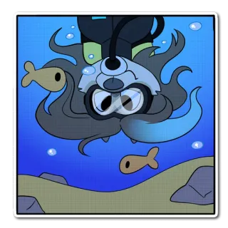 🐠 telegram sticker