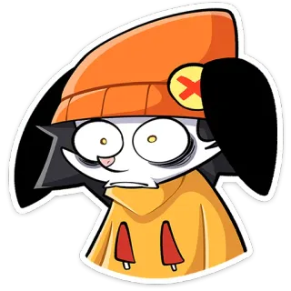 😨 telegram sticker