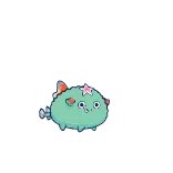 Axie Infinity telegram stickers