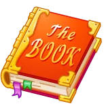 🎁 The BOOK livre, lecture, histoire, connaissance, éducation whatsapp sticker
