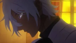 ❤️ Anime, Mangá, Desenho animado, Personagem, Homem, Animação telegram sticker