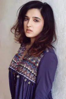 💫 woman, portrait, indian, actress, female, beautiful, person telegram sticker