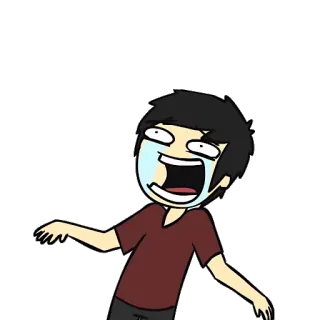 🤣 Desenho animado, Meme, Engraçado, Bobo, Quadrinhos, Expressão telegram sticker
