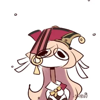 🐾 Yaoyao Genshin Impact Anime, Jogo, Genshin Impact, Yaoyao, Personagem, Fofo telegram sticker
