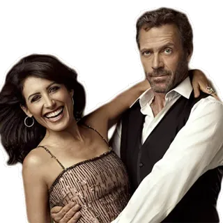 👫 Gregory House House TV 시리즈, 의사, 메디컬 드라마, 휴 로리, 리사 에델스타인 telegram sticker