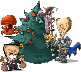 🎄 telegram sticker