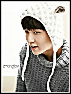 💮 zhanglay. telegram sticker